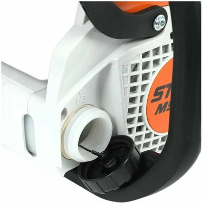 Бензопила STIHL MS 170,1.3 кВт, шаг цепи: 3/8 дюйма, длина шины: 35 см, 3.9 кг- фото3