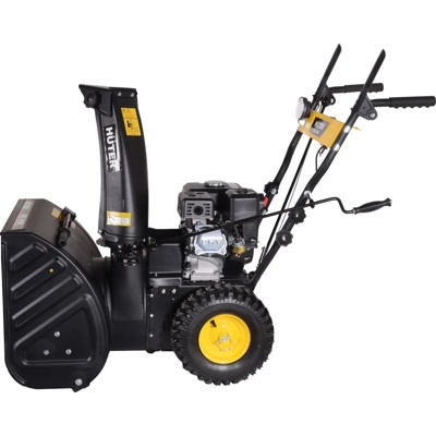 Снегоуборщик бензиновый Huter SGC 4000L Артикул: 70/7/22- фото3