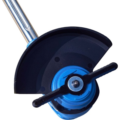 ТРИММЕР АККУМУЛЯТОРНЫЙ KATANA BT-1201 (12V, 2 АККУМ., З/У, НОЖИ В КОМПЛЕКТЕ) АРТИКУЛ: KBT1201.00- фото5