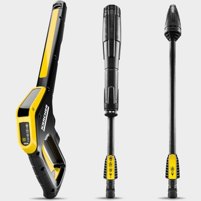 Мойка высокого давления Karcher K 5 Power Control *EU- фото3