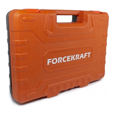Набор инструментов FORCEKRAFT 216пр. 1/4''3/8''1/2''(6гр.)(4-32мм FK-38841New- фото3