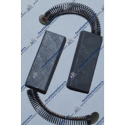 Щетка пылесосная 6,3х12х32 d 7,0  кр. пятак артикул 427