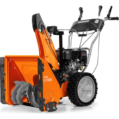 Снегоуборщик бензиновый DAEWOO DAST 6560