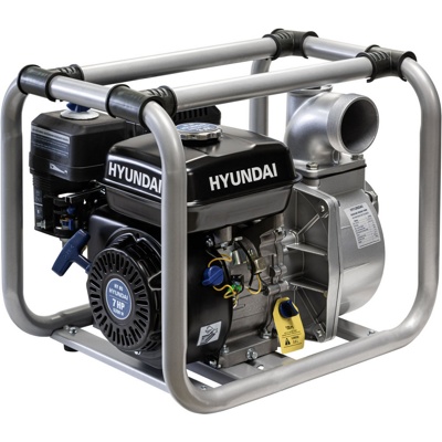 Мотопомпа бензиновая HYUNDAI HY 85 Артикул: HY85- фото