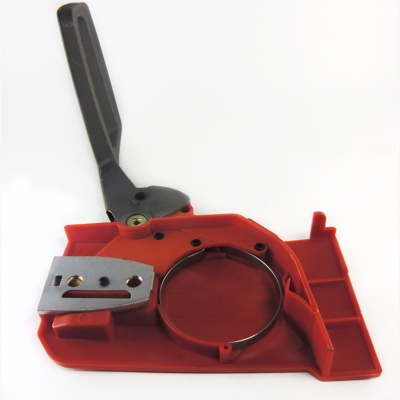 Крышка сцепления HU55/51 (с ручкой)