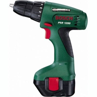 Bosch PSR 1200 0.603.944.508  Аккумуляторная дрель-шуруповерт- фото
