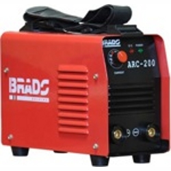 BRADO ARC-200, Инвертор сварочный, 200 A - фото4