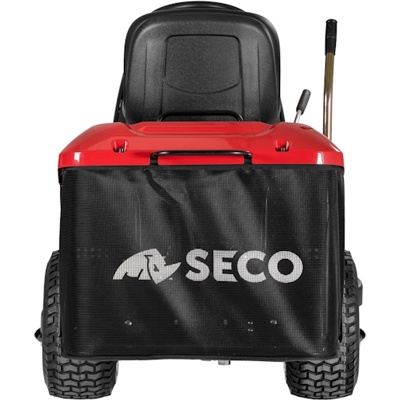 Минитрактор SECO Challenge MJ102/22H Briggs&Stratton Артикул: S536026054034- фото5
