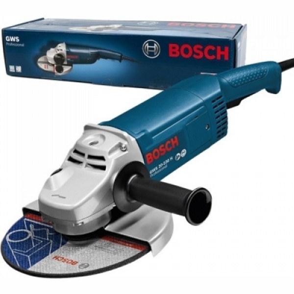 Bosch GWS 20-230 H Professional ( 0601850107) Углошлифмашина Углошлифовальная машина