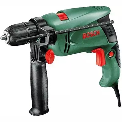 Bosch PSB 5000 RE Дрель ударная в кейсе 0.603.126.027- фото