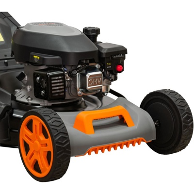 Газонокосилка бензиновая ELAND BGL-746SA серия А- фото3