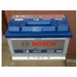 Аккумулятор BOSCH S4 Silver S4023 545158033 (45Ah)  545 158з 330A рус
