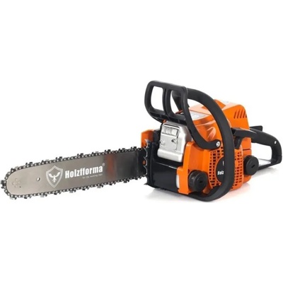 Бензопила цепная бензиновая G180 Holzfforma (1,5 кВт; 40 см шина)- фото4