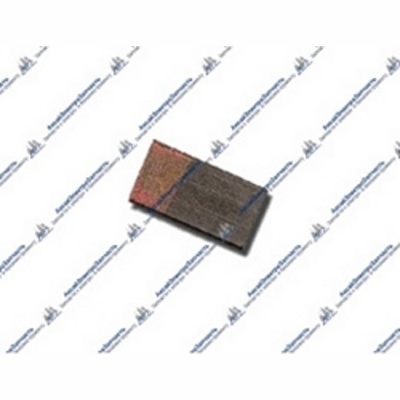 Электроугольная щетка ISKRA 5х8х13 Обмедненная ISKRA 813) артикул 486
