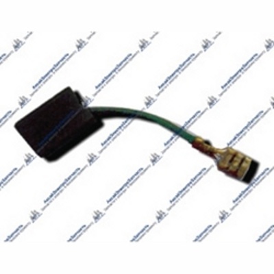 Электроугольная щетка Sparky 6х12,4х20 Поводок, клемма-мама(Sparky 2100КWt) артикул 522