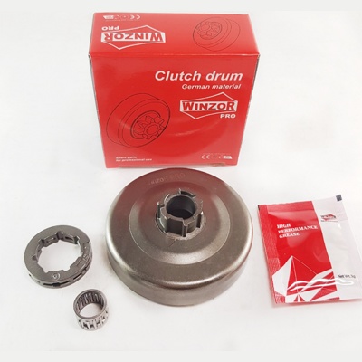 Барабан сцепления HU268 3/8-7 разборный PRO