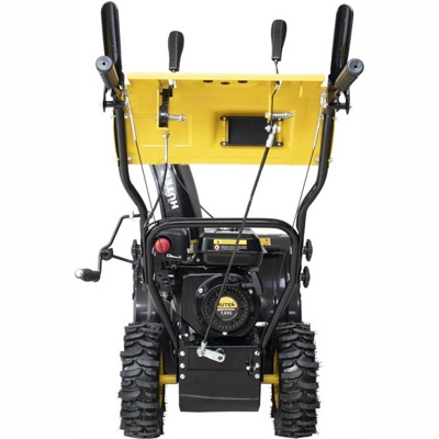 Снегоуборщик бензиновый Huter SGC 5500X Артикул: 70/7/36- фото5