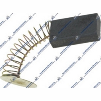 Электроугольная щетка 8х16х29 d 22,0 Киров (МШУ КИРОВ)  Артикул: 406