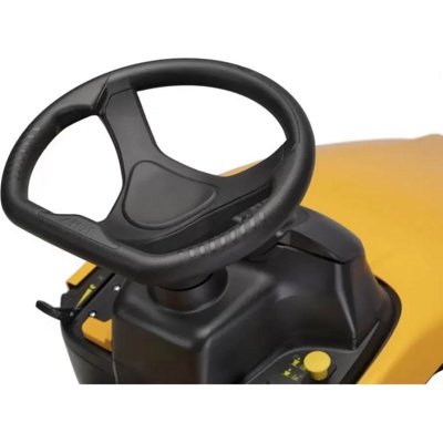 Газонокосилка бензиновая с сиденьем STIGA TORNADO 398 M двиг.ST 400, 7,1 кВт, Manual, ширина 98 см, бак 6 л- фото5