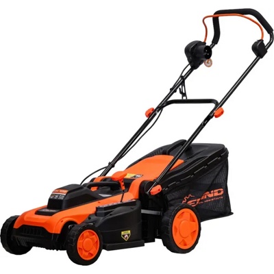 Газонокосилка электрическая Eland GLM-4018LUX- фото