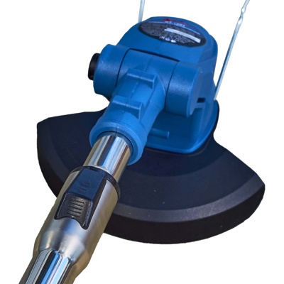 ТРИММЕР АККУМУЛЯТОРНЫЙ KATANA BT-1201 (12V, 2 АККУМ., З/У, НОЖИ В КОМПЛЕКТЕ) АРТИКУЛ: KBT1201.00- фото4