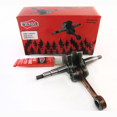 Коленвал HU236