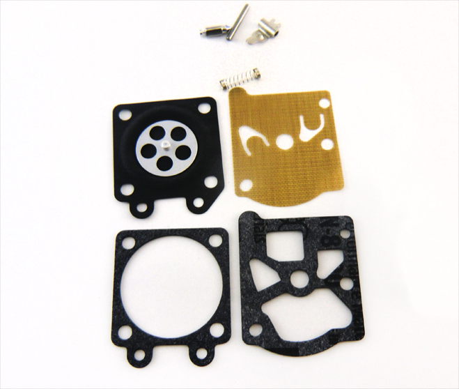 Ремкомплект карбюратора P350/351 (прокладки, игла, коромысла)