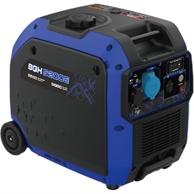 Генератор бензиновый Zonsen BQH6200 инверторный