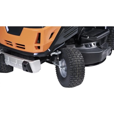 Газонокосилка с сиденьем (минитрактор) Oleo-Mac OM 109 L/16K 68059203- фото5