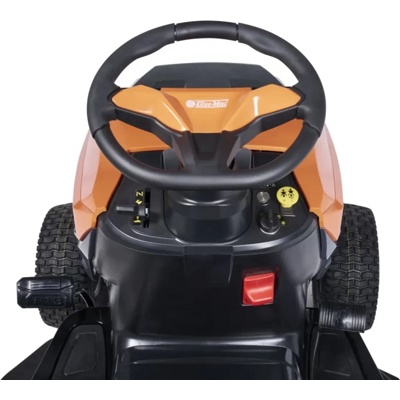 Газонокосилка с сиденьем (минитрактор) Oleo-Mac OM 109 L/16K 68059203- фото4