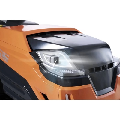 Газонокосилка с сиденьем (минитрактор) Oleo-Mac OM 109 L/16K 68059203- фото3