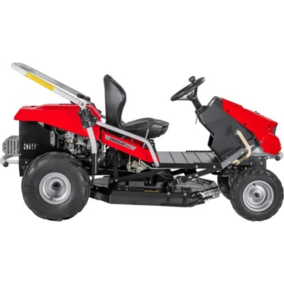 Минитрактор газонокосилка с сидением SECO Crossjet 4x4 AC92/23H Briggs&Stratton Артикул: S536026043301- фото3