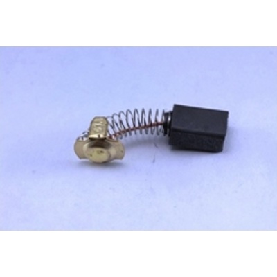 Электроугольная щетка HITACHI 7х11х16 Пружина, пятак-уши, отстрел 1 артикул 692