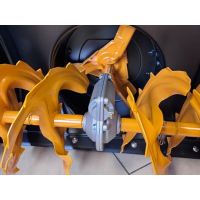 Снегоуборщик бензиновый RATO RT0724- фото2