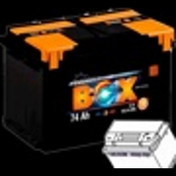 Energy Box R+ (74Ah) 680A Аккумулятор автомобильный