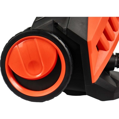 МОЙКА ВЫСОКОГО ДАВЛЕНИЯ SKIPER PM-180 (2400 ВТ, 180 БАР, 360 Л/Ч, ВСТР.ПЕНОГЕН, КАТУШКА, ГРЯЗ.ФРЕЗА) АРТИКУЛ: SPM180.00- фото5