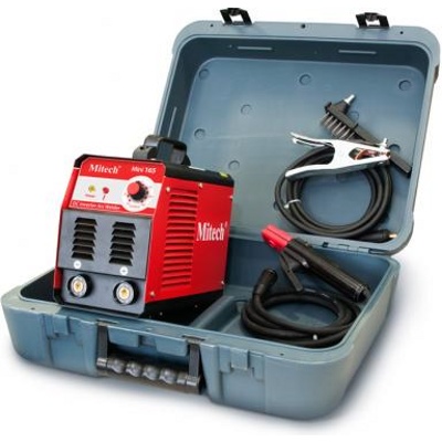 Mitech Mini165 Сварочный инвертор в кейсе Хит продаж