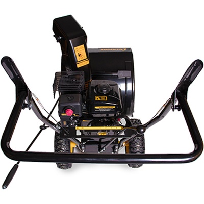 Снегоотбрасыватель CHAMPION ST656, 6,5 л.с.,захват шир.56см., 5F/2R колеса 3,6л.,163см.куб.- фото4