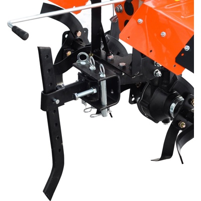 КУЛЬТИВАТОР SKIPER SP-860S (8 Л.С., БЕЗ ВОМ, ПОН.ПЕРЕДАЧА 3+1, БОЛЬШОЙ БАК И ГЛУШИТЕЛЬ, БЕЗ КОЛЁС) АРТИКУЛ: SSP860S.00- фото5