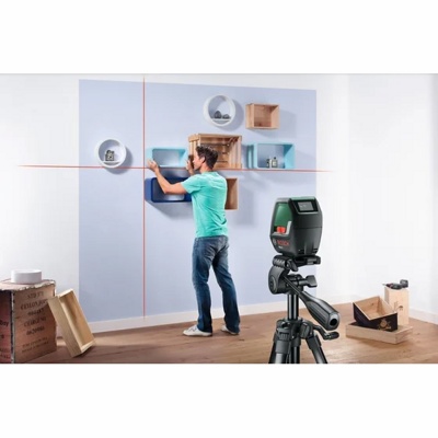 Bosch PLL 2 ( 0.603.663.420) Лазерный  нивелир- фото2