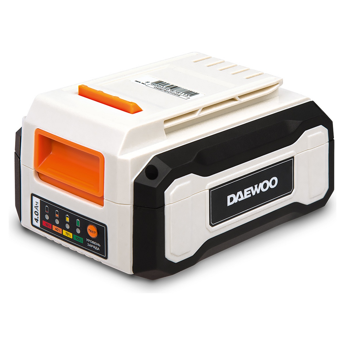 Аккумулятор Daewoo Power DABT 4040Li (40В/4 Ah)