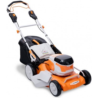 ГАЗОНОКОСИЛКА АККУМУЛЯТОРНАЯ Villartec MA 4046T (без аккум. и з/у)- фото