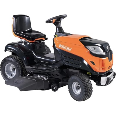 Газонокосилка с сиденьем (минитрактор) Oleo-Mac OM 109 L/16K 68059203- фото