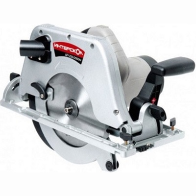 Интерскол ДП-235/2000M Пила циркулярная дисковая диск 235мм