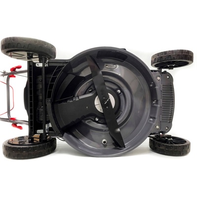 Газонокосилка бензиновая самоходная MG LM151S- фото3