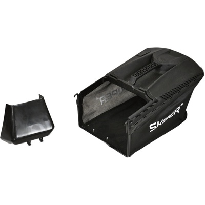 ГАЗОНОКОСИЛКА БЕНЗИНОВАЯ SKIPER GW463S (46СМ, САМОХ, LONCIN 4ЛС, СТАЛ.ДЕКА, ТР-СБ.70Л, МУЛЬЧ, +НОЖ) АРТИКУЛ: SGW463S.00- фото3