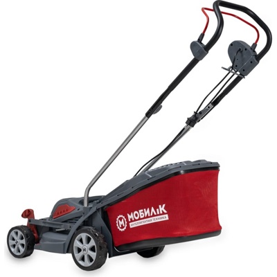 Газонокосилка электрическая Мобил К XME32 КОМФОРТ  - фото4