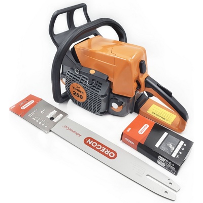 Бензопила TIMBER 250- фото2