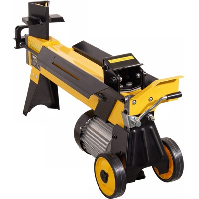 Дровокол электрический гидравлический HUTER HLS-5500 3300Вт, 220В, 5,5 тонн- фото2