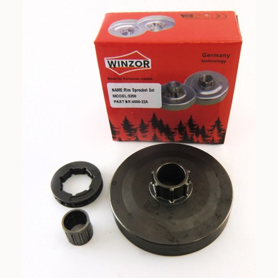 Барабан сцепления 4500 разборный (комплект)